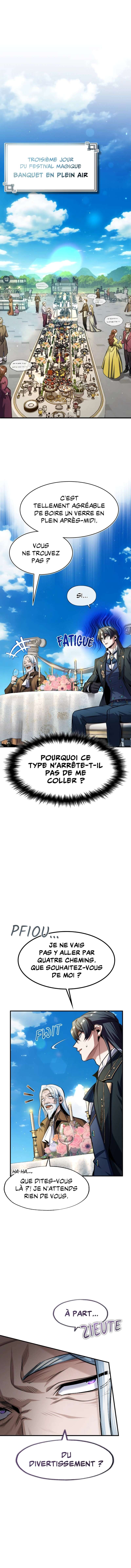 Read The Academy's Undercover Professor Fr Manga Online