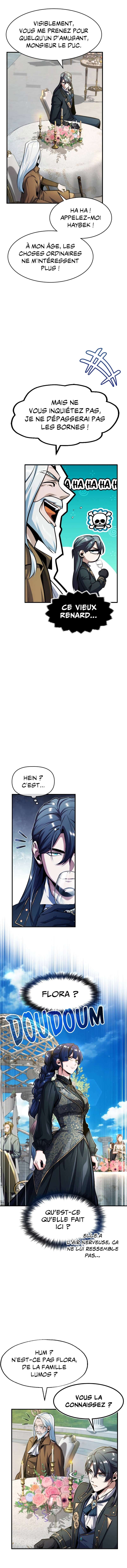 Read The Academy's Undercover Professor Fr Manga Online