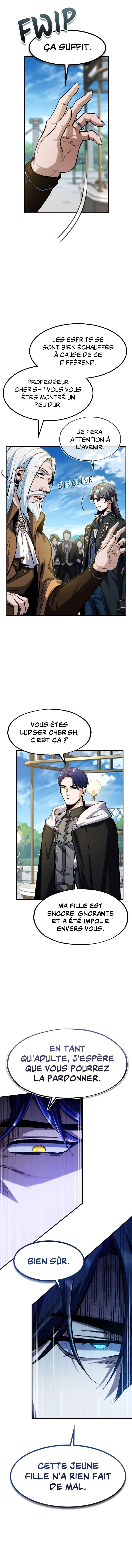 Read The Academy's Undercover Professor Fr Manga Online