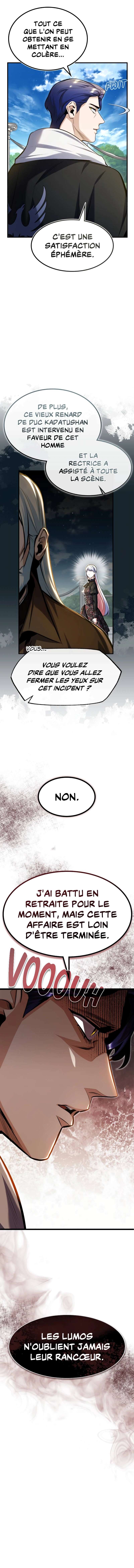 Read The Academy's Undercover Professor Fr Manga Online