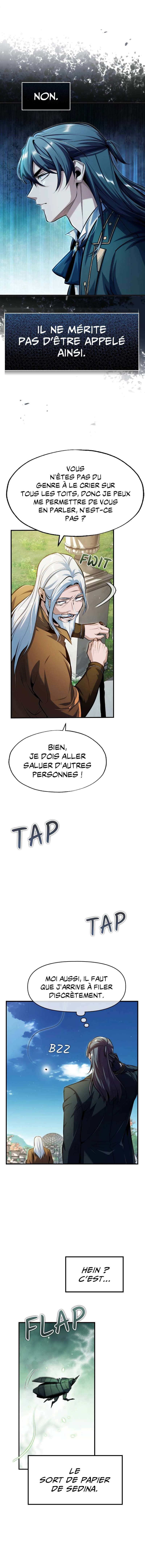 Read The Academy's Undercover Professor Fr Manga Online