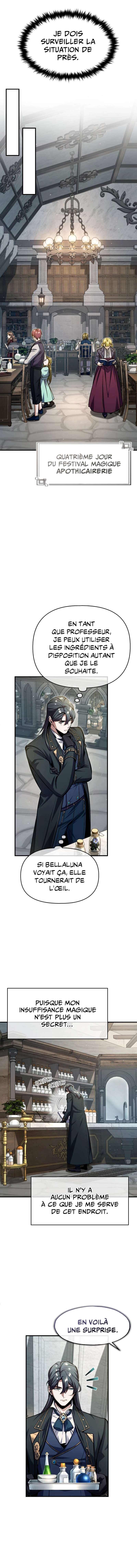 Read The Academy's Undercover Professor Fr Manga Online