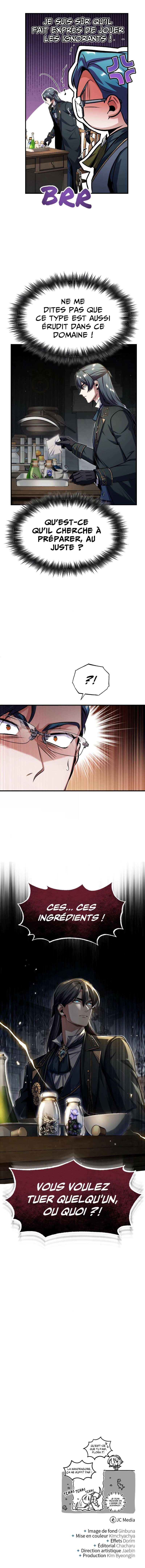 Read The Academy's Undercover Professor Fr Manga Online