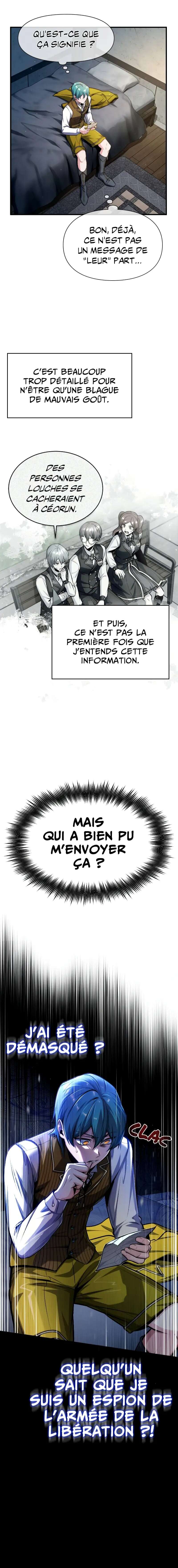 Read The Academy's Undercover Professor Fr Manga Online