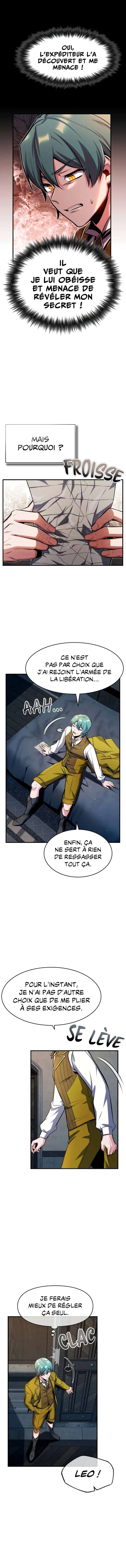 Read The Academy's Undercover Professor Fr Manga Online