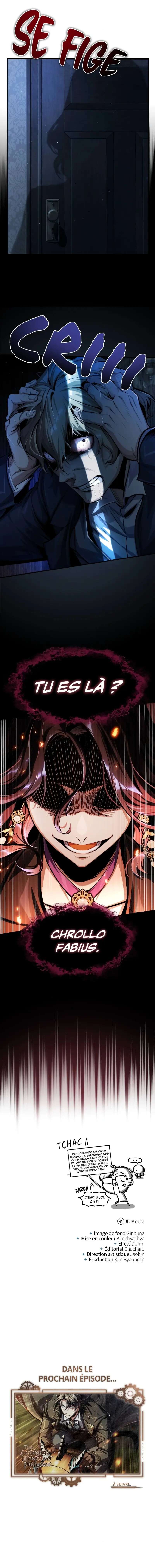 Read The Academy's Undercover Professor Fr Manga Online