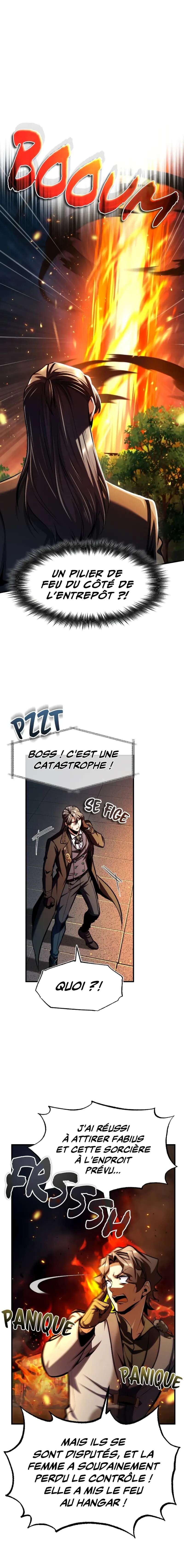Read The Academy's Undercover Professor Fr Manga Online