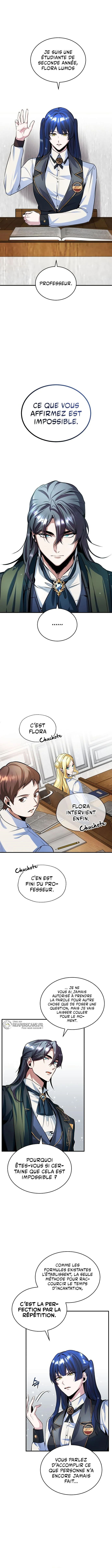 Read The Academy's Undercover Professor Fr Manga Online