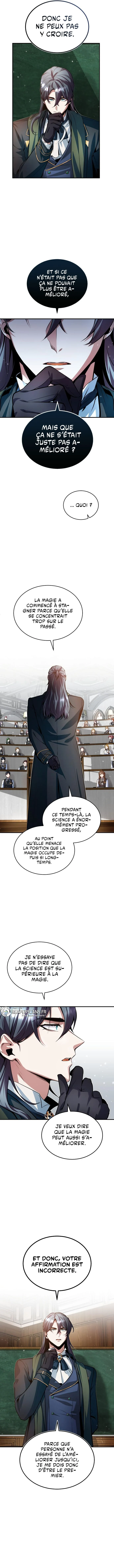 Read The Academy's Undercover Professor Fr Manga Online