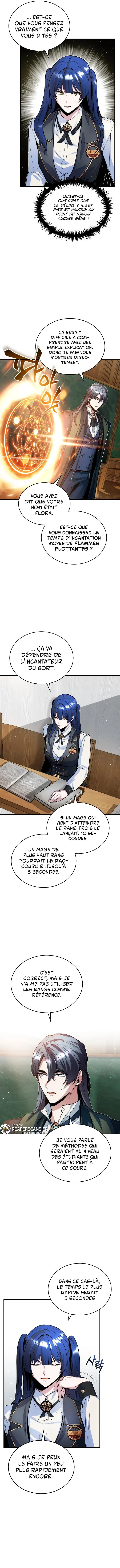 Read The Academy's Undercover Professor Fr Manga Online