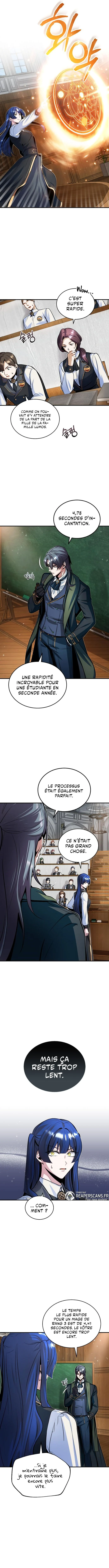 Read The Academy's Undercover Professor Fr Manga Online
