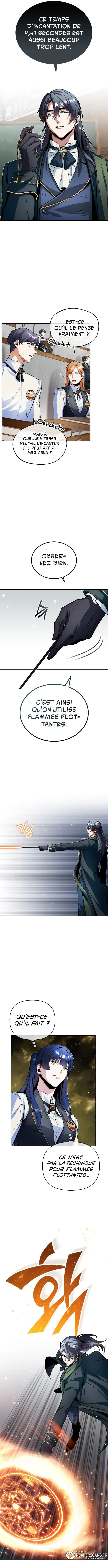 Read The Academy's Undercover Professor Fr Manga Online