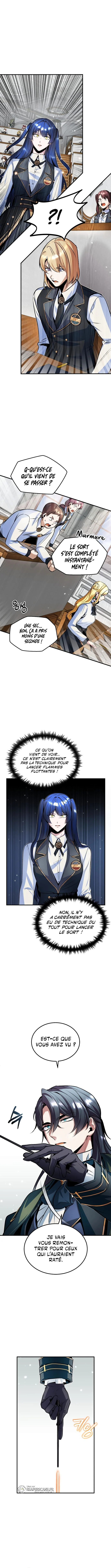 Read The Academy's Undercover Professor Fr Manga Online