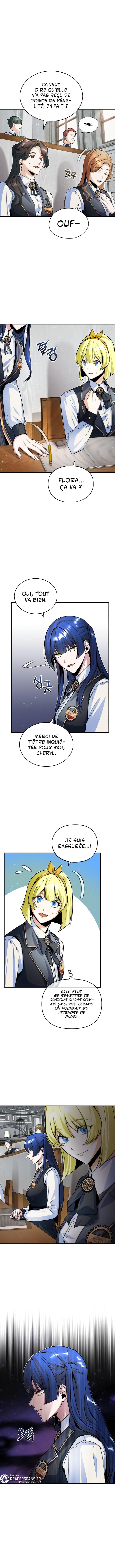 Read The Academy's Undercover Professor Fr Manga Online