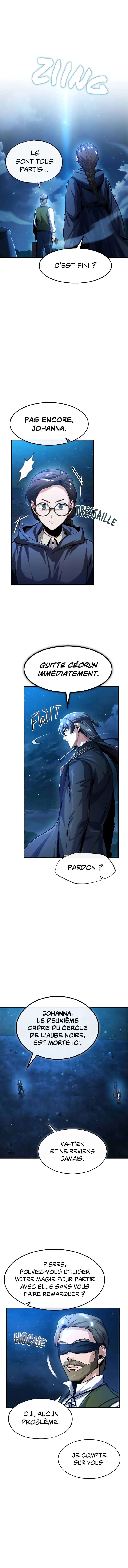 Read The Academy's Undercover Professor Fr Manga Online