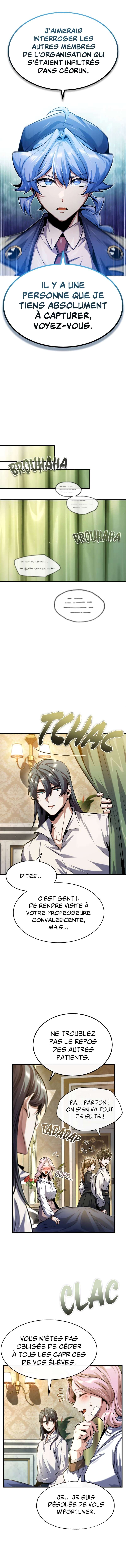 Read The Academy's Undercover Professor Fr Manga Online
