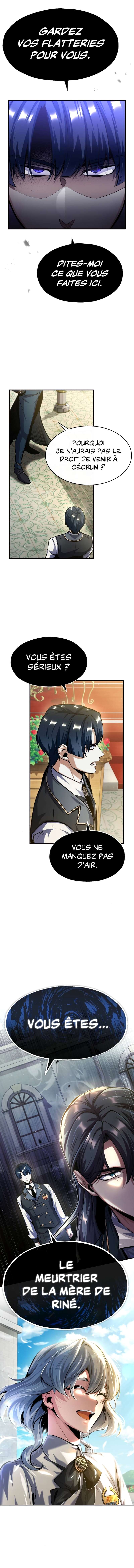 Read The Academy's Undercover Professor Fr Manga Online