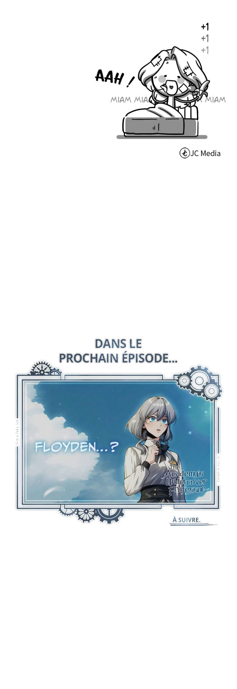 Read The Academy's Undercover Professor Fr Manga Online