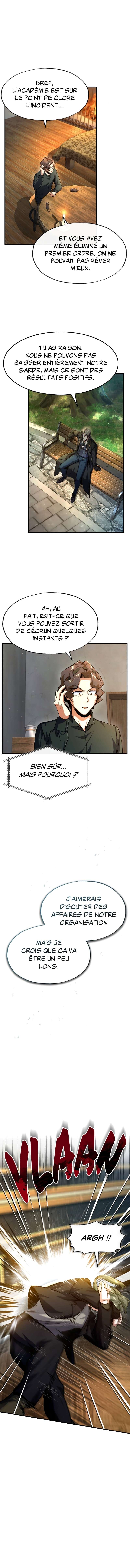 Read The Academy's Undercover Professor Fr Manga Online
