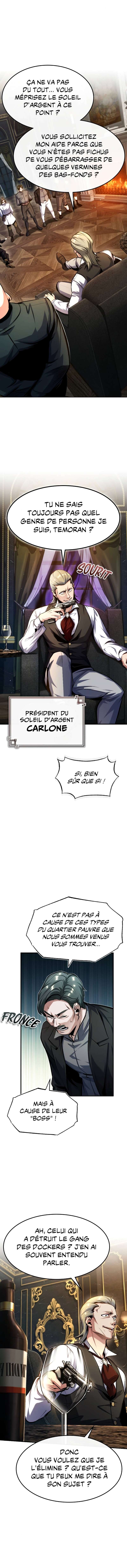 Read The Academy's Undercover Professor Fr Manga Online