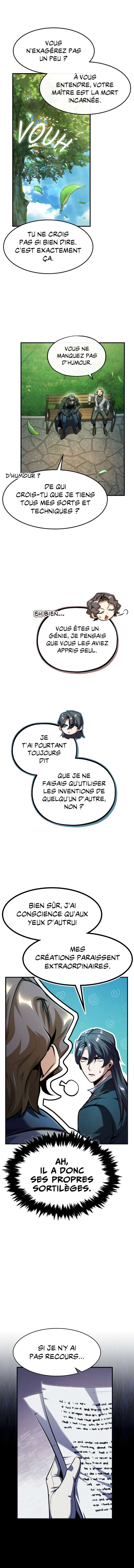 Read The Academy's Undercover Professor Fr Manga Online