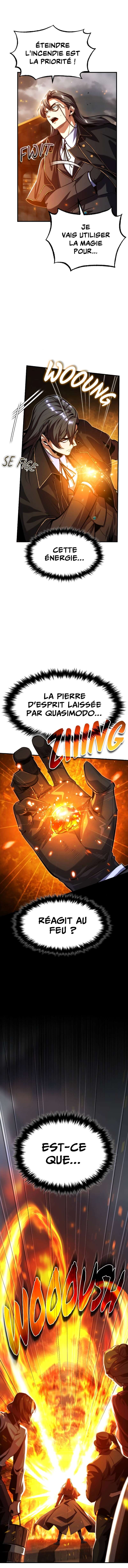 Read The Academy's Undercover Professor Fr Manga Online