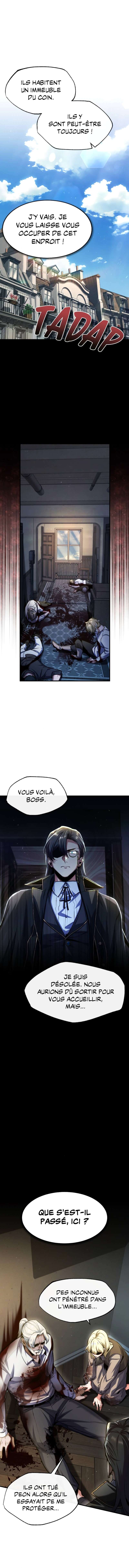 Read The Academy's Undercover Professor Fr Manga Online