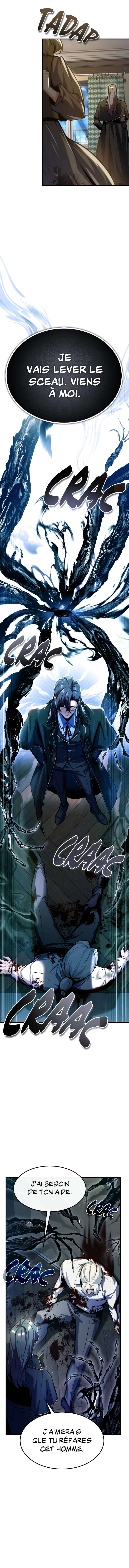 Read The Academy's Undercover Professor Fr Manga Online