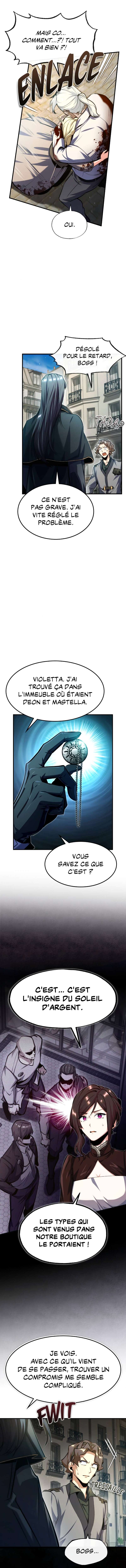 Read The Academy's Undercover Professor Fr Manga Online