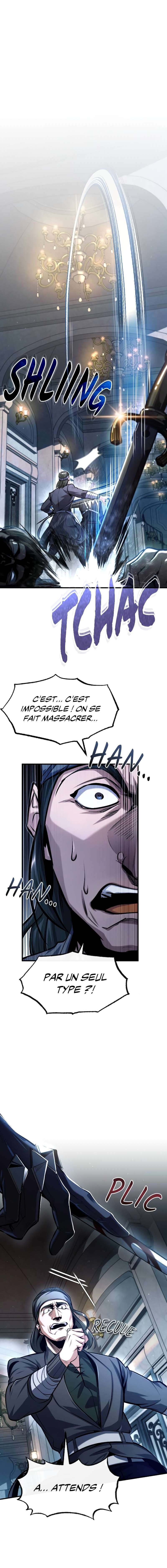 Read The Academy's Undercover Professor Fr Manga Online