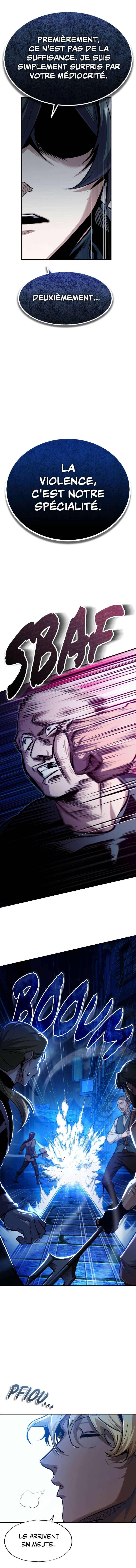 Read The Academy's Undercover Professor Fr Manga Online