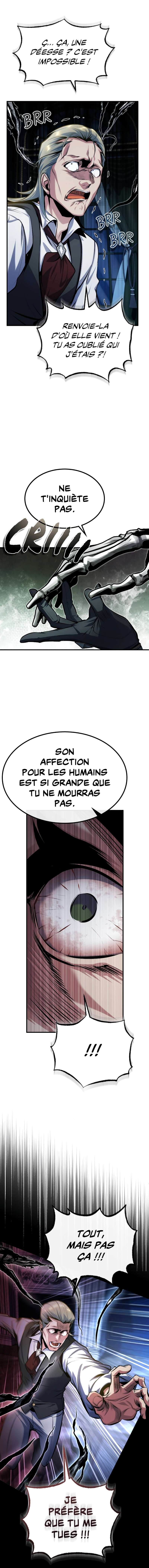 Read The Academy's Undercover Professor Fr Manga Online