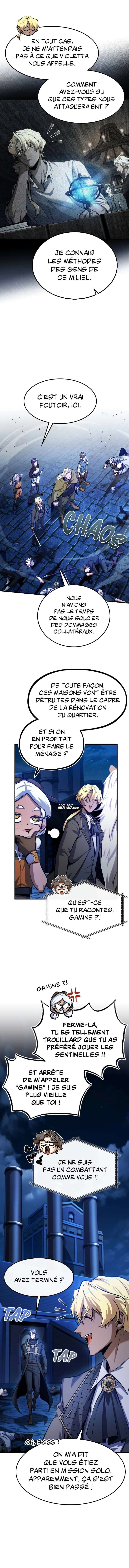 Read The Academy's Undercover Professor Fr Manga Online