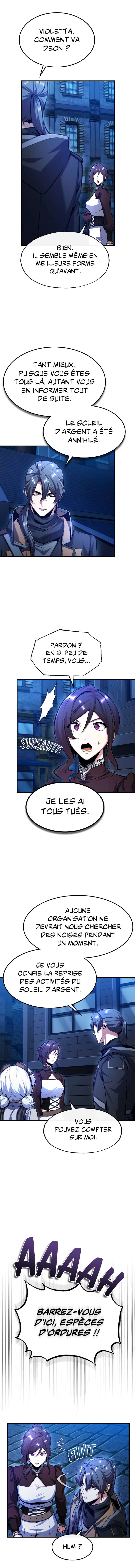 Read The Academy's Undercover Professor Fr Manga Online