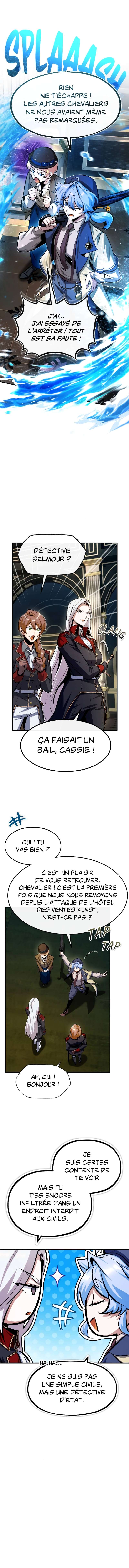 Read The Academy's Undercover Professor Fr Manga Online