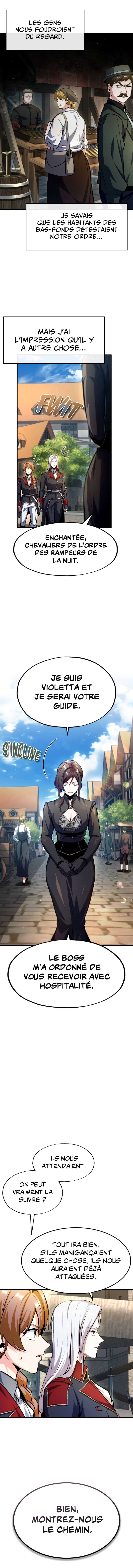 Read The Academy's Undercover Professor Fr Manga Online