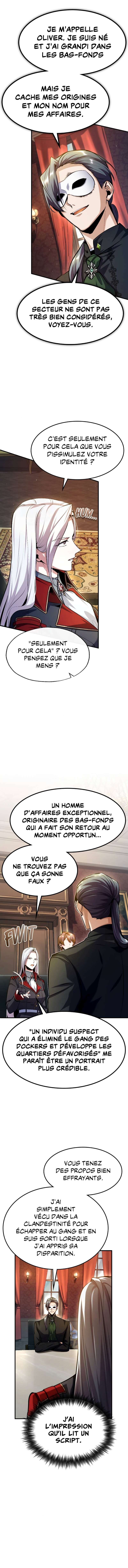 Read The Academy's Undercover Professor Fr Manga Online