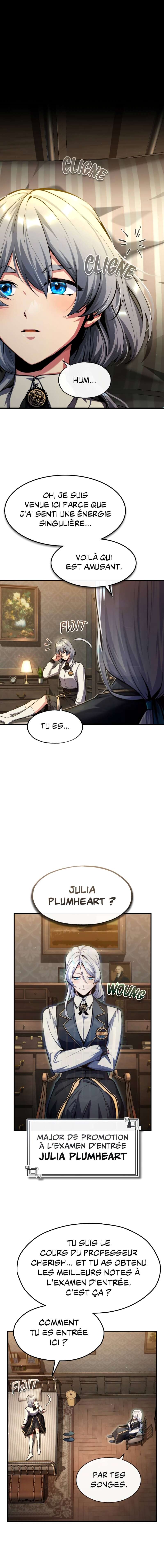 Read The Academy's Undercover Professor Fr Manga Online