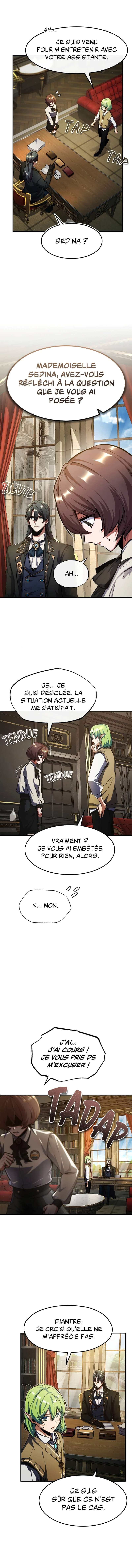 Read The Academy's Undercover Professor Fr Manga Online