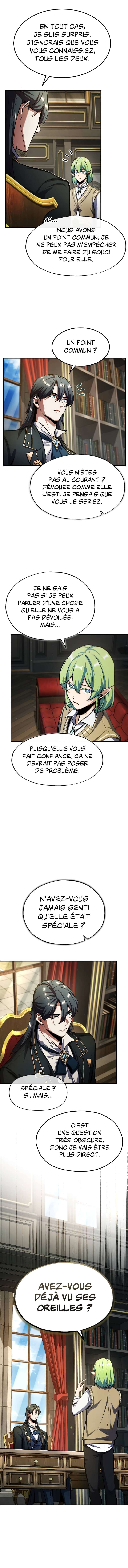 Read The Academy's Undercover Professor Fr Manga Online