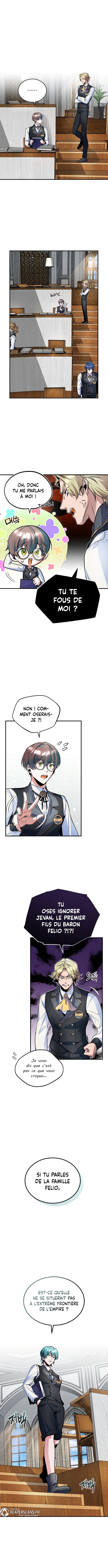 Read The Academy's Undercover Professor Fr Manga Online