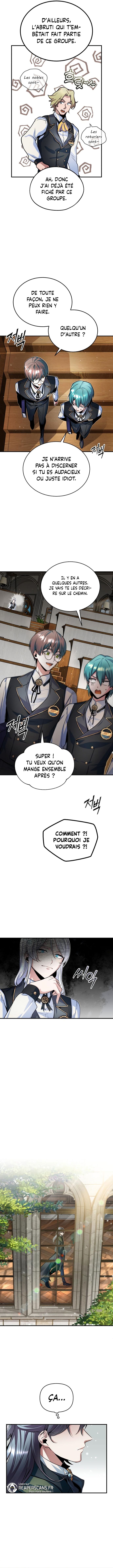 Read The Academy's Undercover Professor Fr Manga Online
