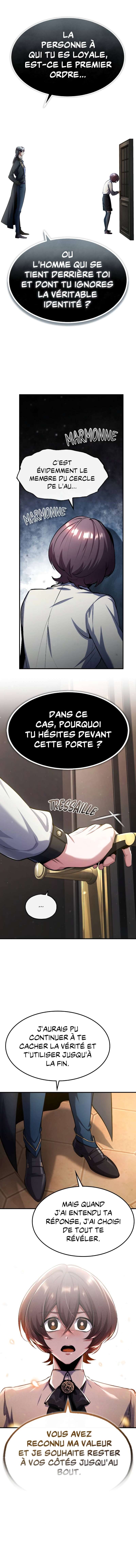 Read The Academy's Undercover Professor Fr Manga Online
