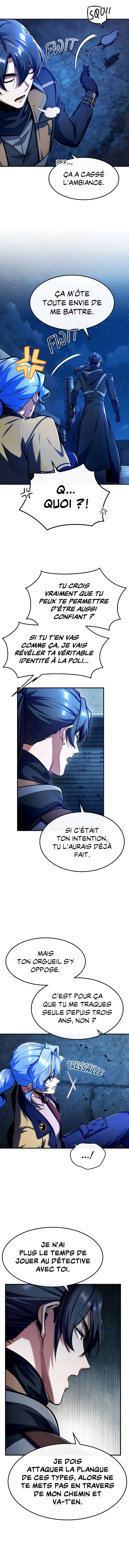 Read The Academy's Undercover Professor Fr Manga Online