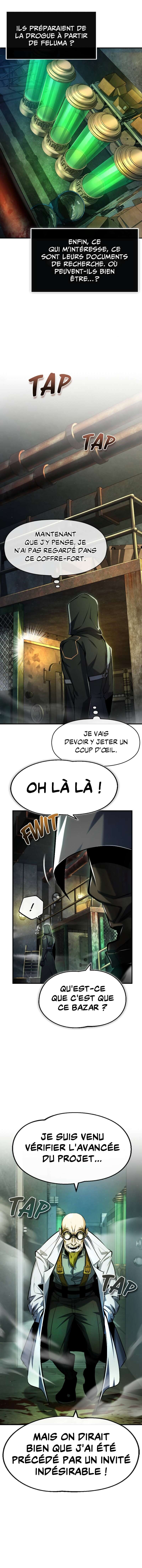 Read The Academy's Undercover Professor Fr Manga Online