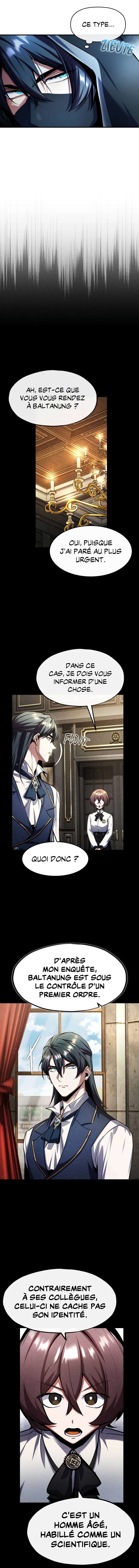 Read The Academy's Undercover Professor Fr Manga Online