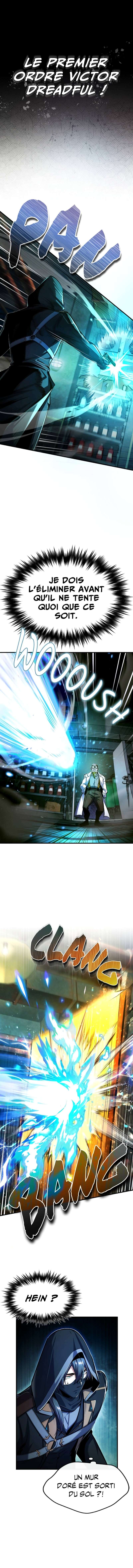 Read The Academy's Undercover Professor Fr Manga Online