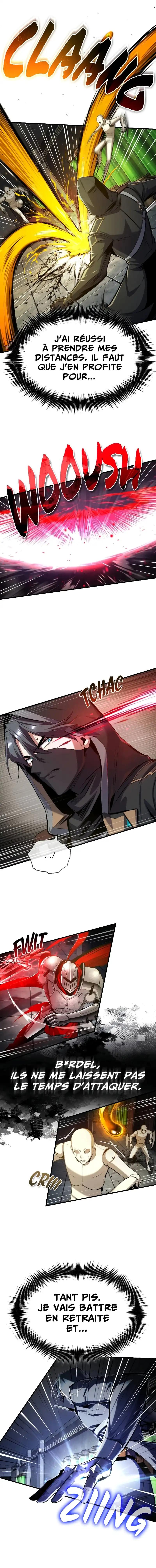 Read The Academy's Undercover Professor Fr Manga Online
