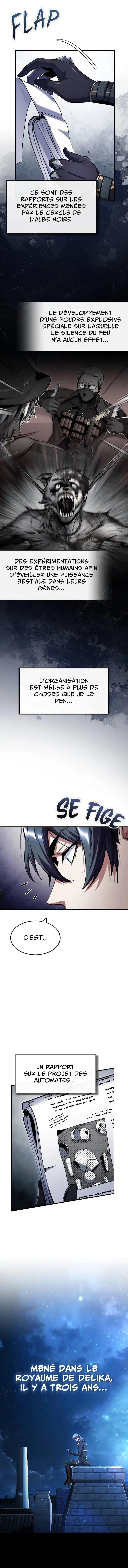 Read The Academy's Undercover Professor Fr Manga Online