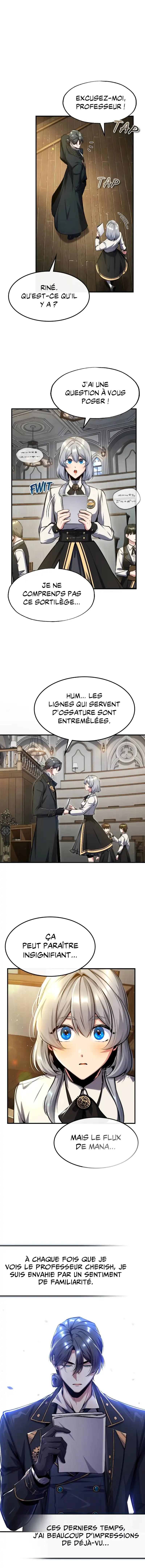 Read The Academy's Undercover Professor Fr Manga Online